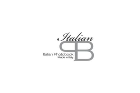 wedding album manufacture Italian Photobook logo