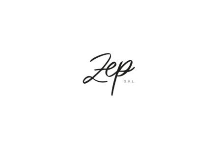 wedding album manufacture Zep logo