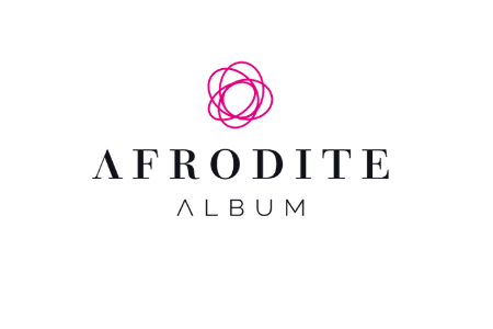 company logo for Afrodite album italy